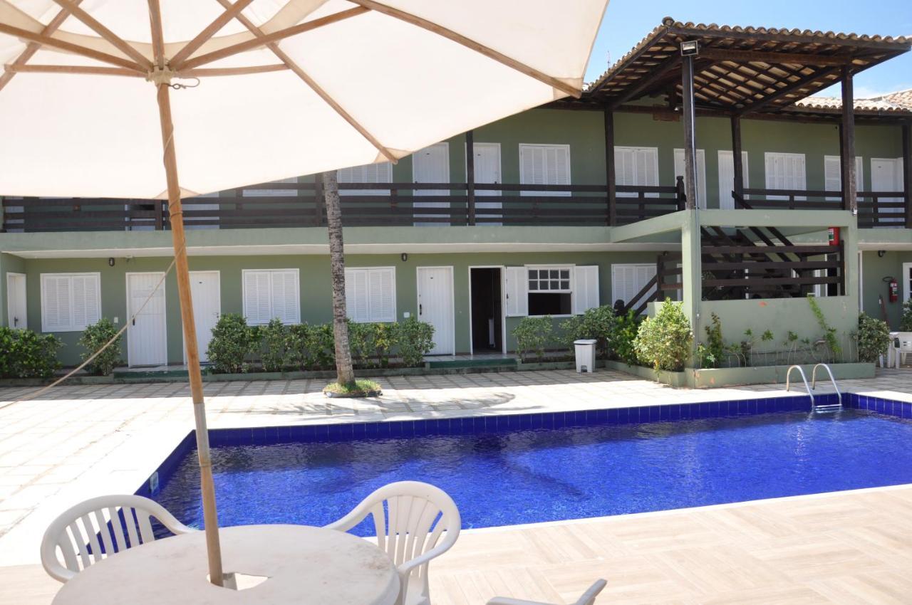 Flat 105 a 120 metros da Praia de Geribá Apartamento Búzios Exterior foto